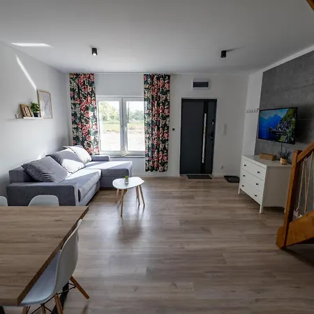 Rowerowa Przystan Apartment Milicz Exterior photo