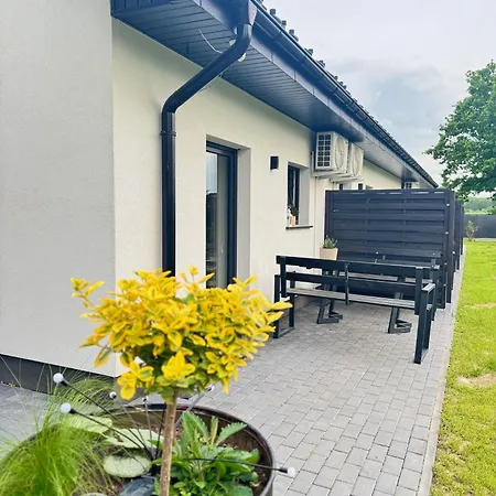 Rowerowa Przystan Apartment Milicz Exterior photo