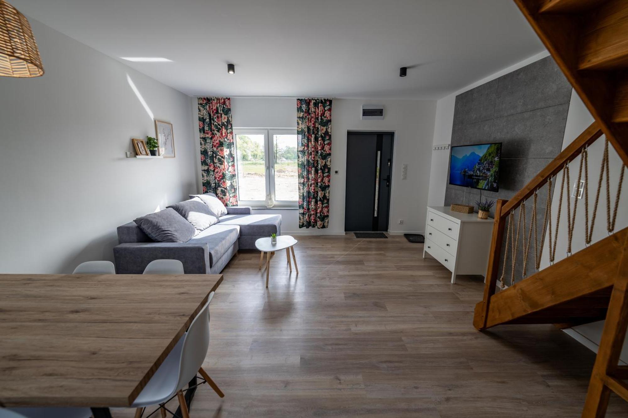 Rowerowa Przystan Apartment *