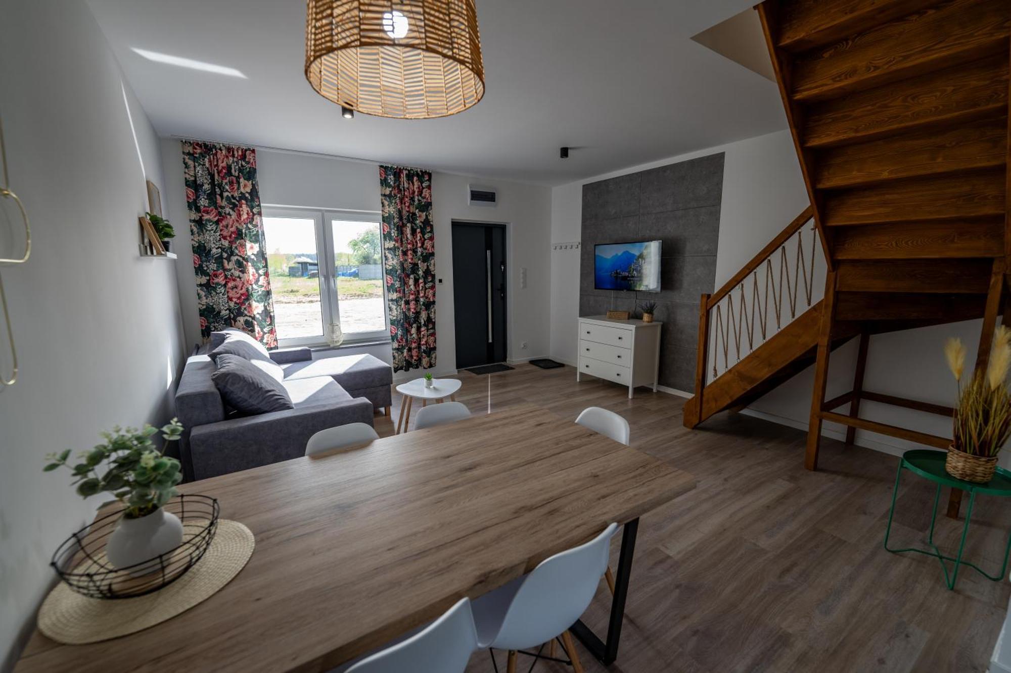 Rowerowa Przystan Apartment *