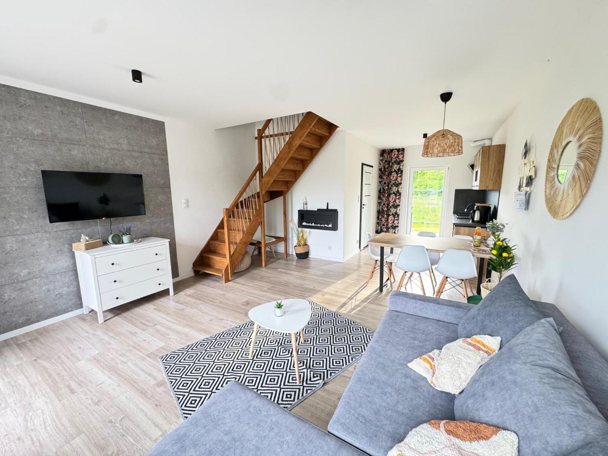 Rowerowa Przystan Apartment Milicz