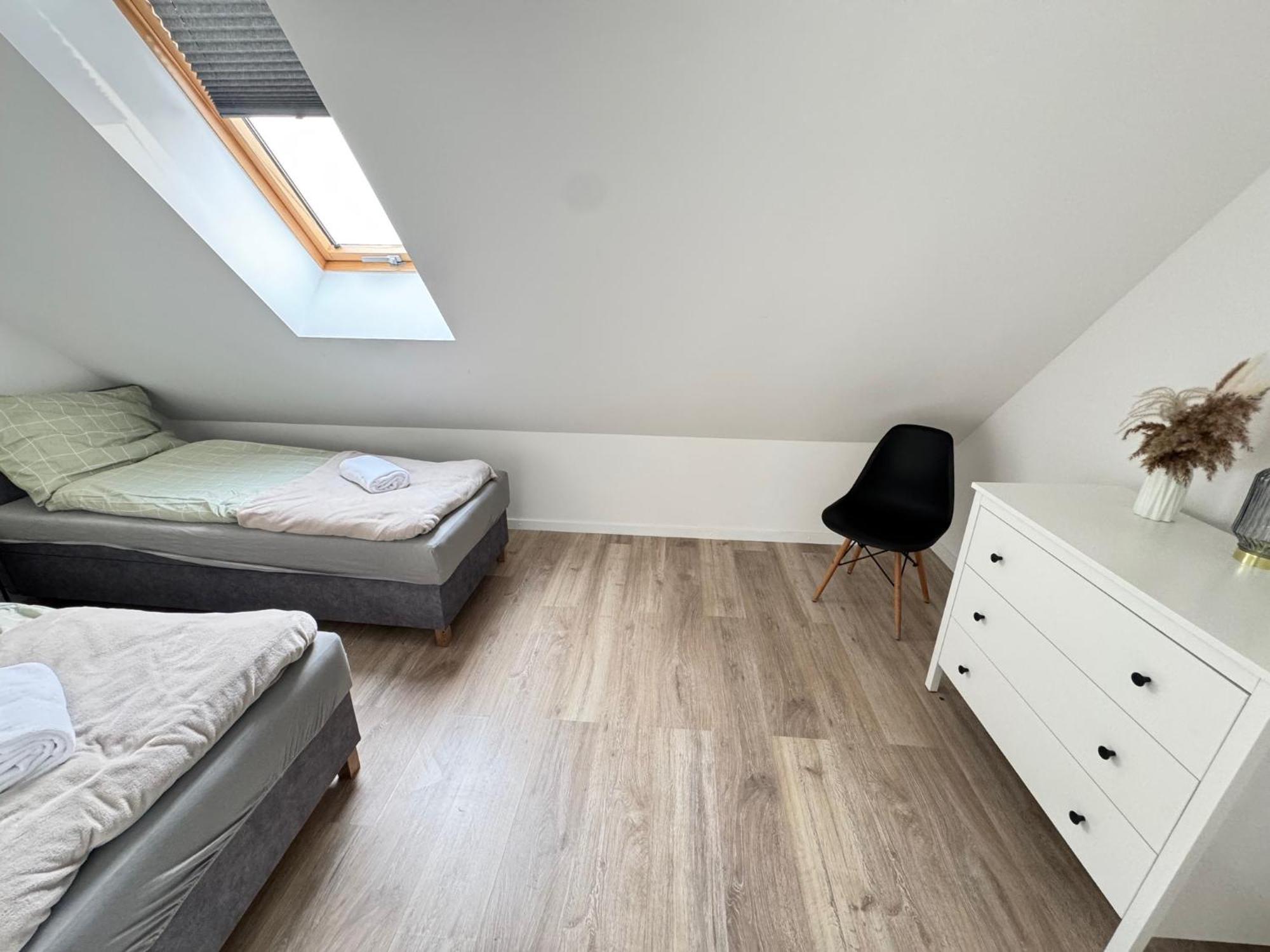 Apartment Rowerowa Przystan