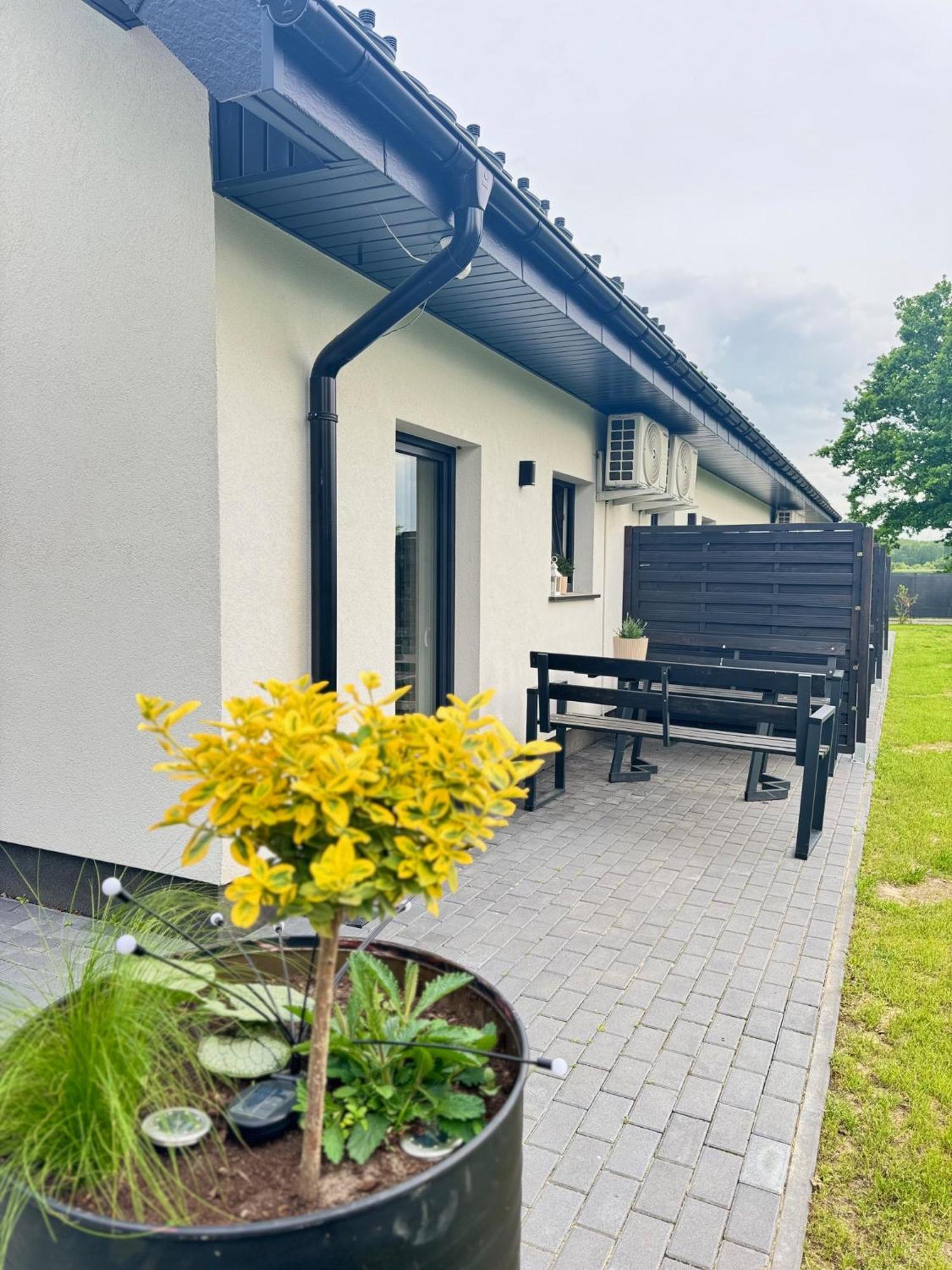 Rowerowa Przystan Apartment Milicz