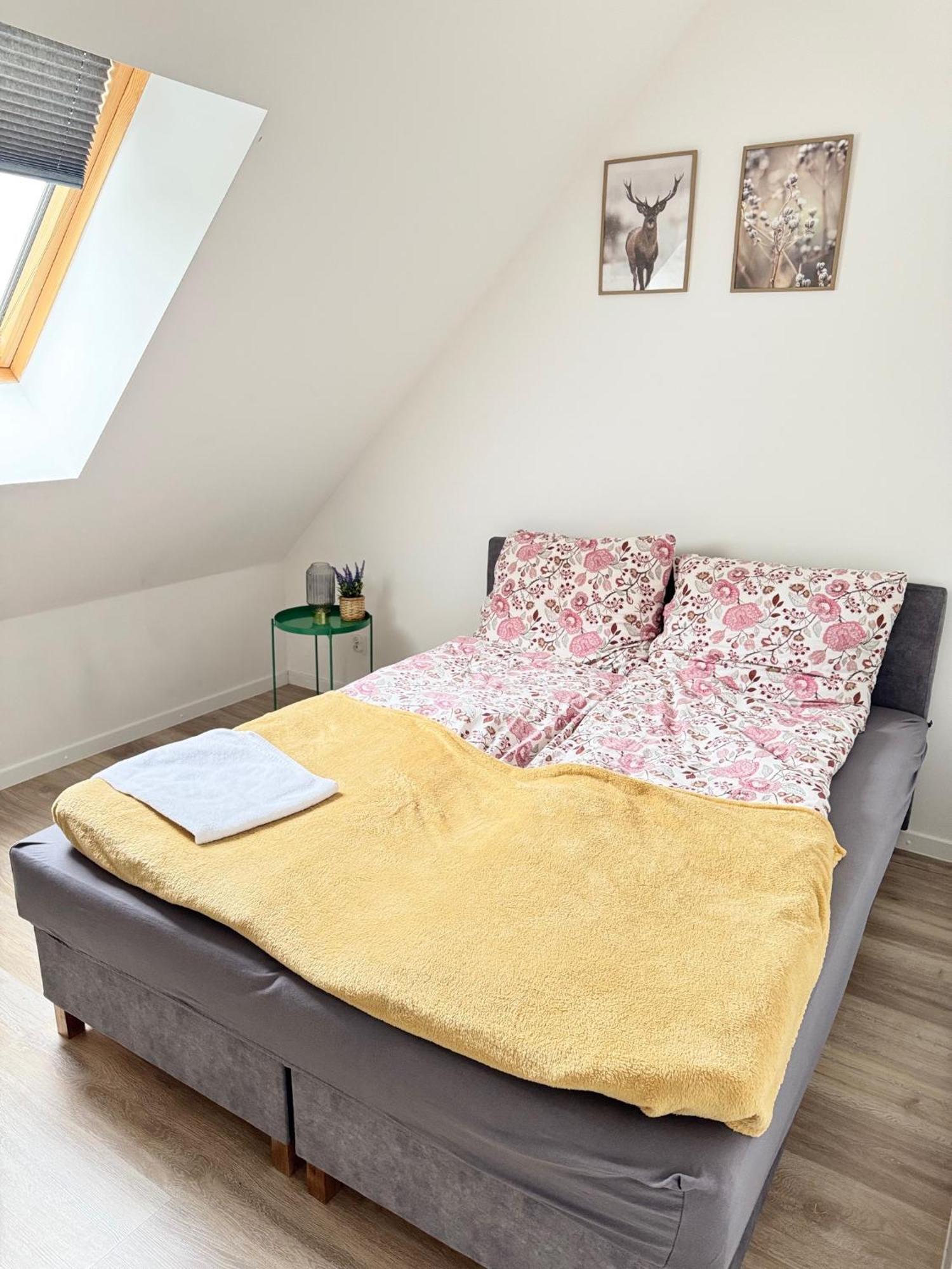 Apartment Rowerowa Przystan *